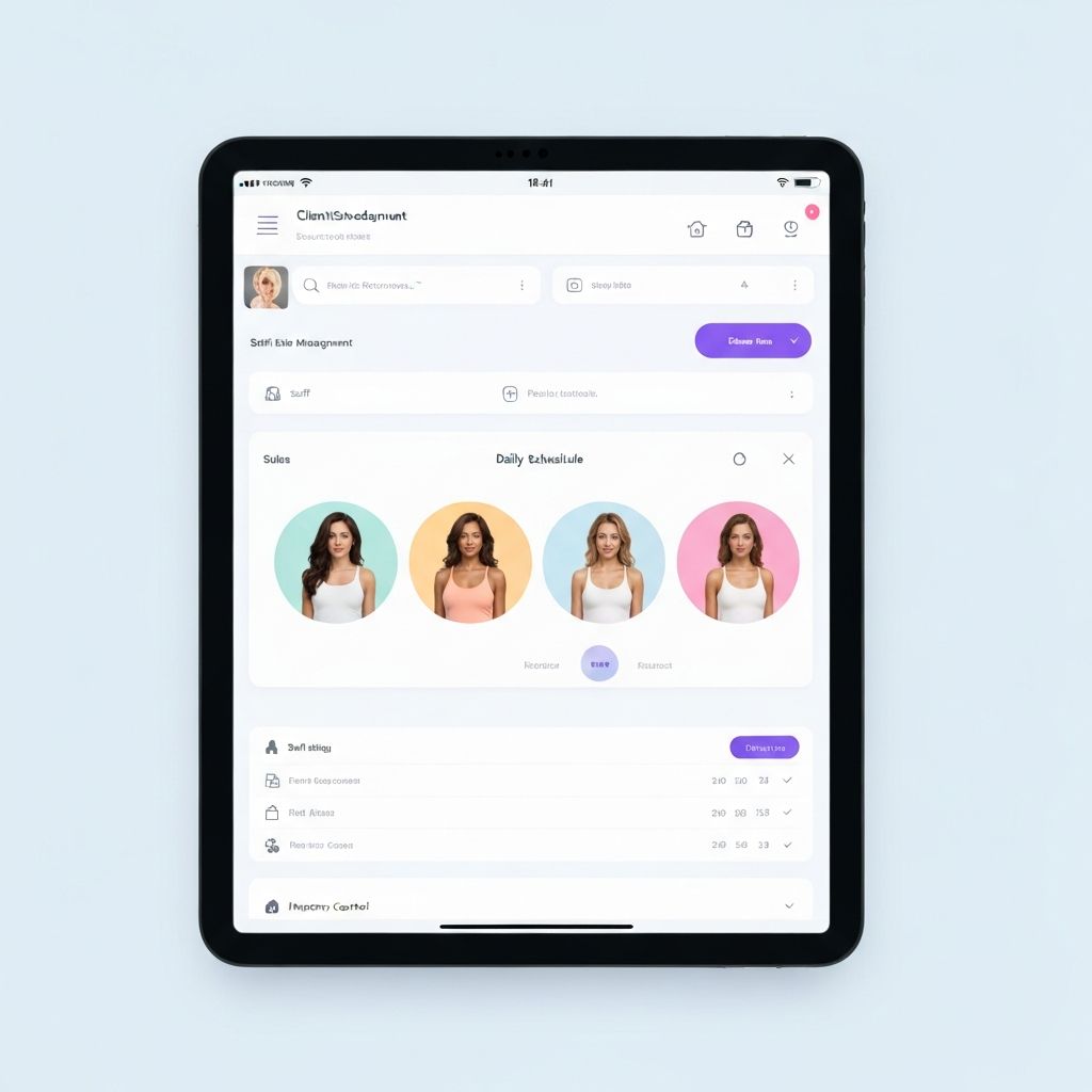 Beauty Studio Portal