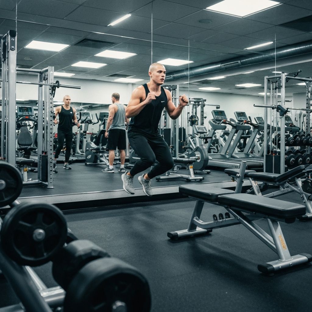 Gyms & Fitness Centers