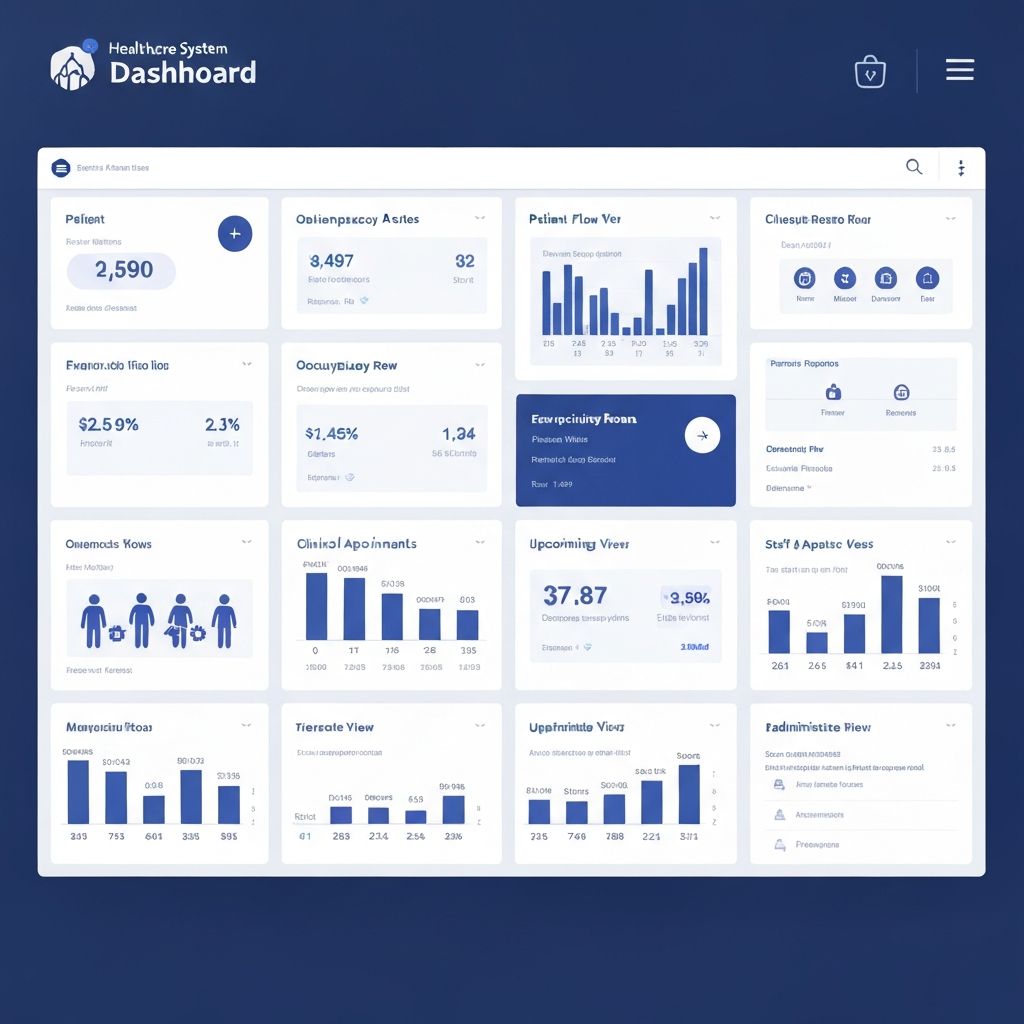 HealthFlow Clinic System